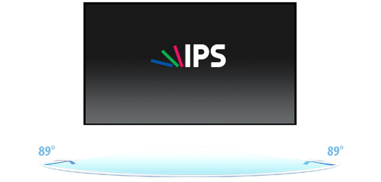 iiyama Prolite X4372UHSU-B1 IPS panel